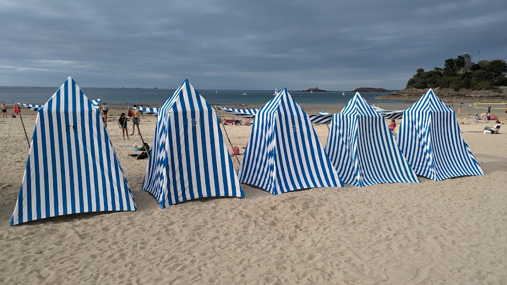 Plage de l'Ecluse