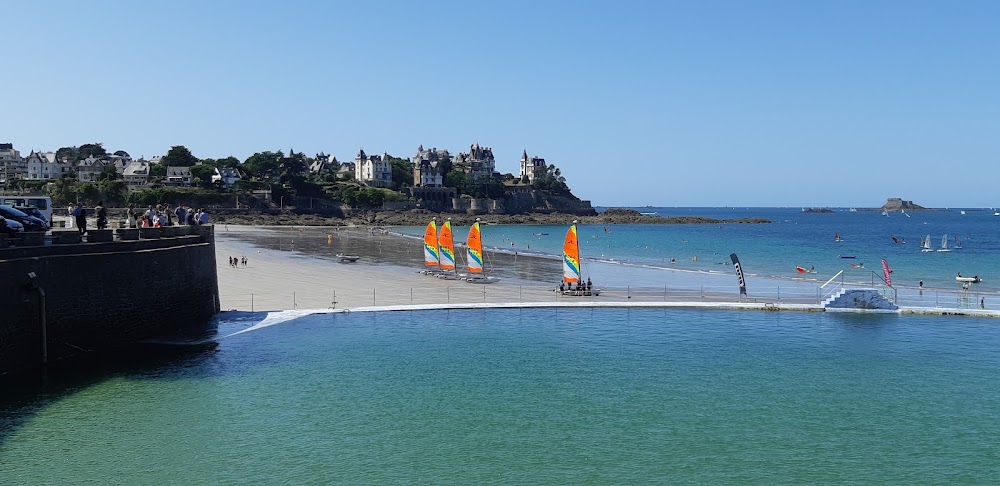 Plage de l'Ecluse
