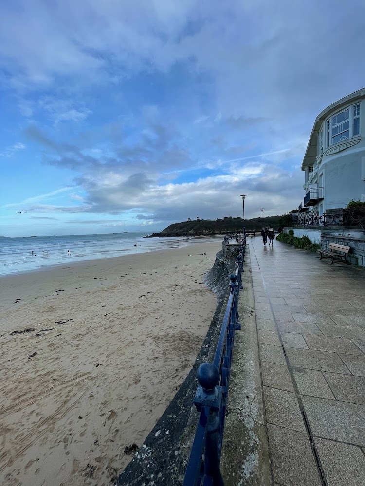 Plage de l'Ecluse