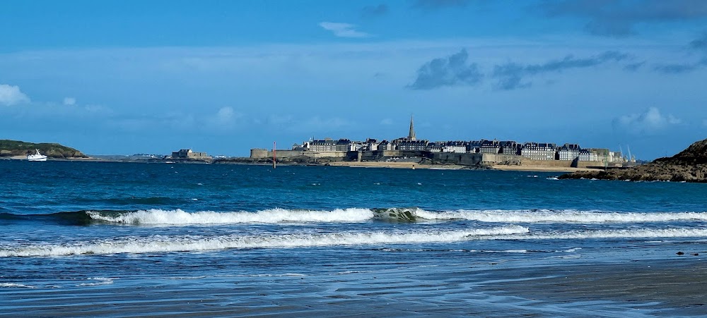 Dinard Plage