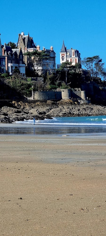 Dinard Plage