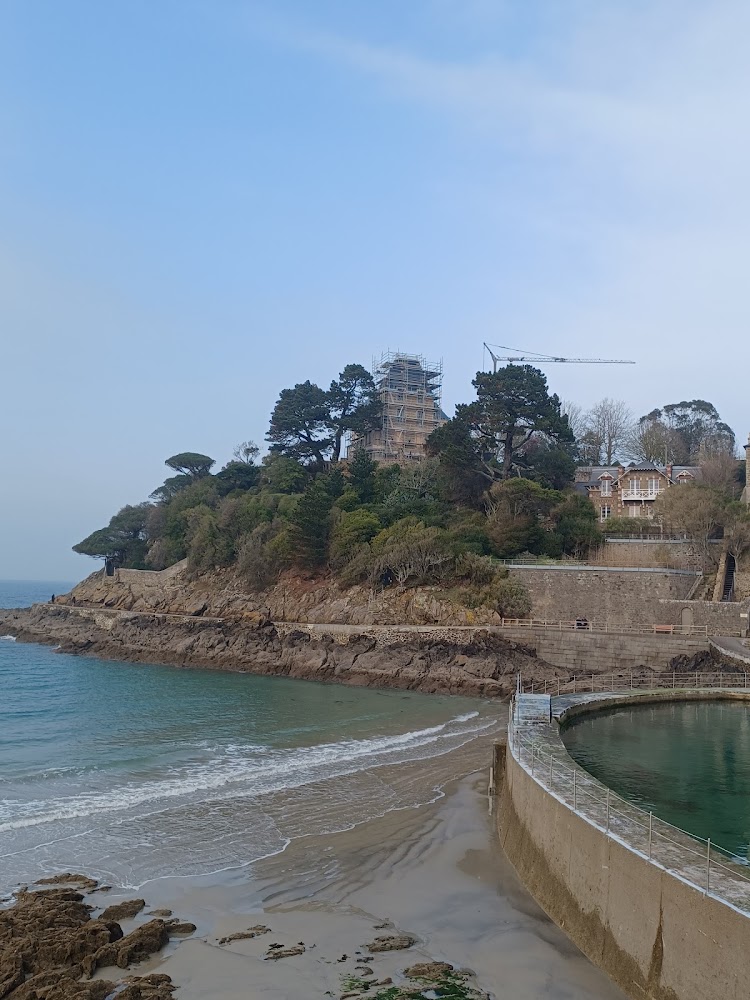 Dinard Plage