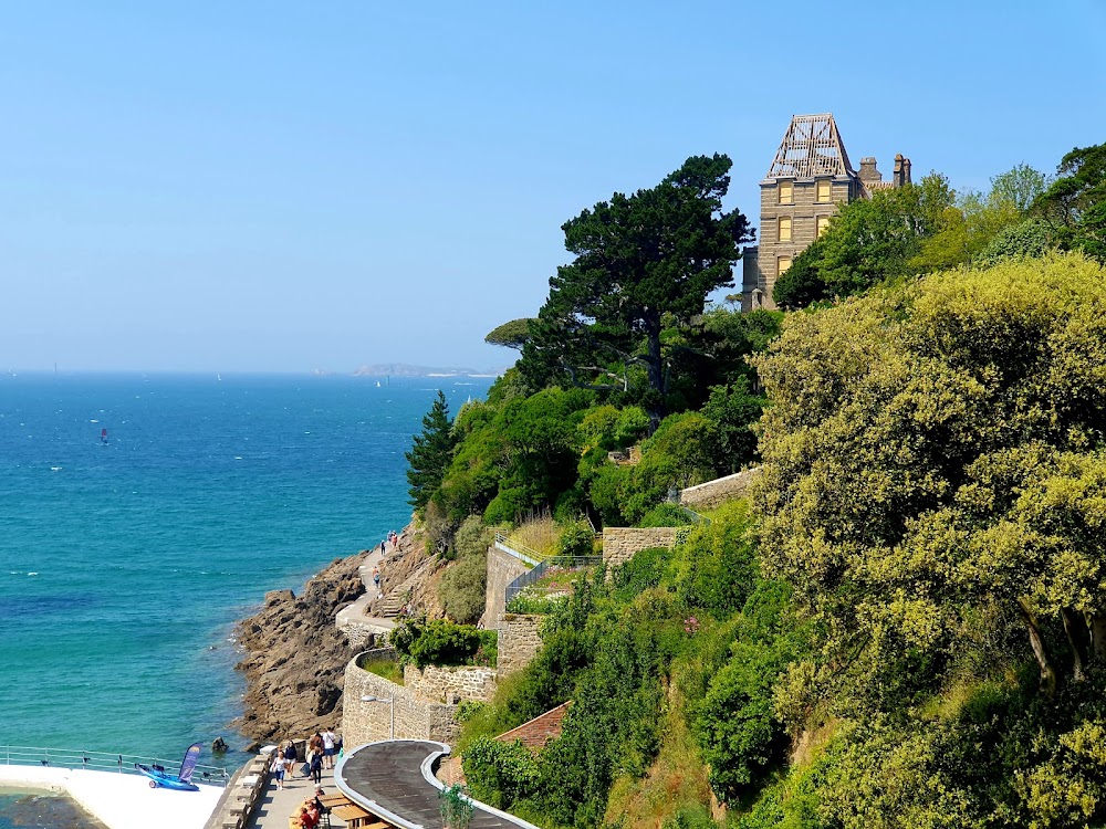 Dinard Plage