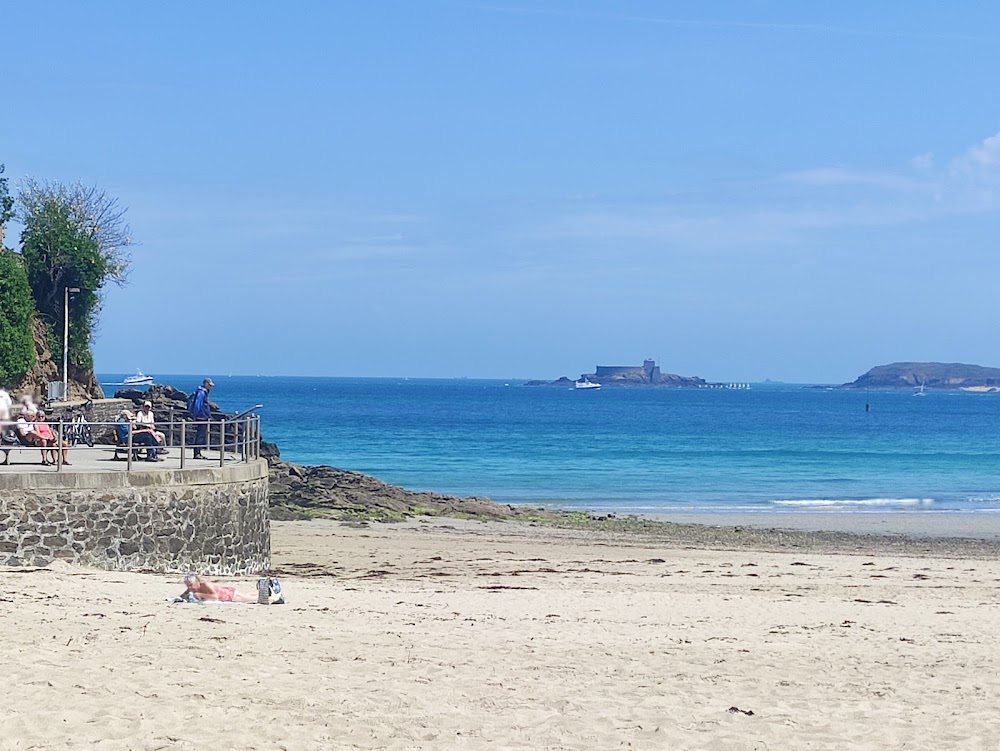 Dinard Plage