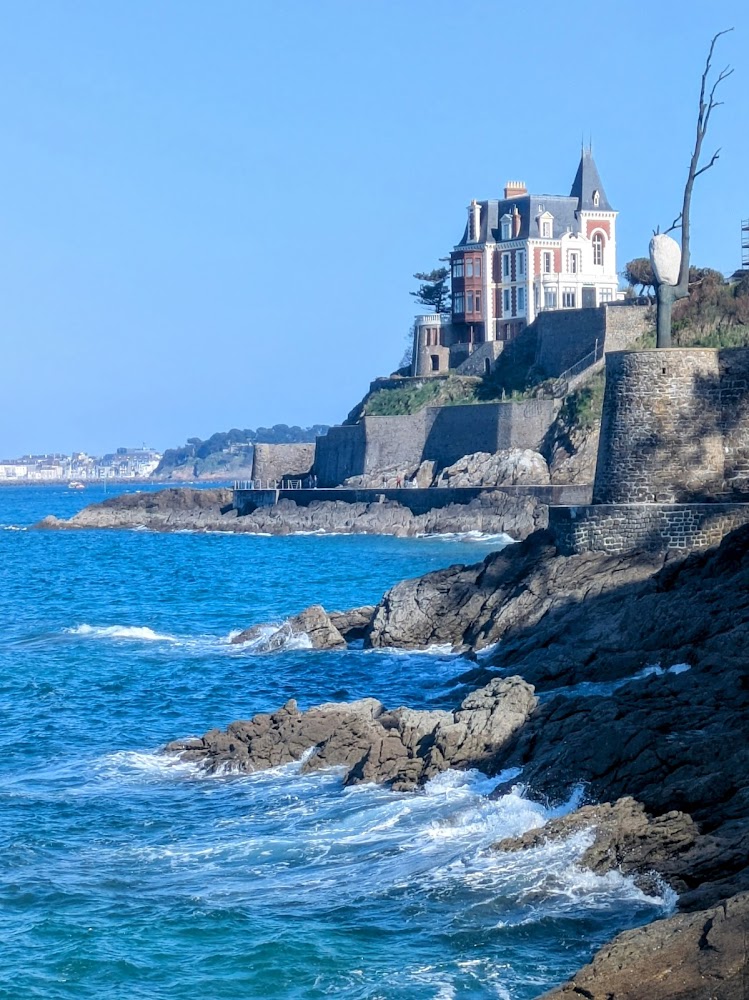 Dinard Plage