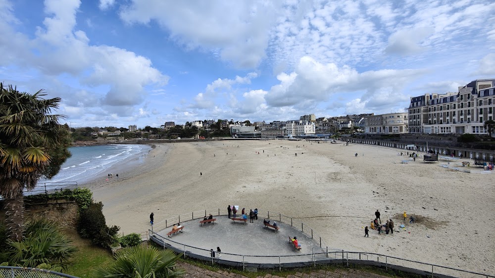Dinard Plage