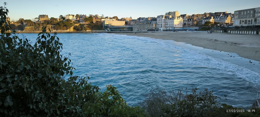 Dinard Plage