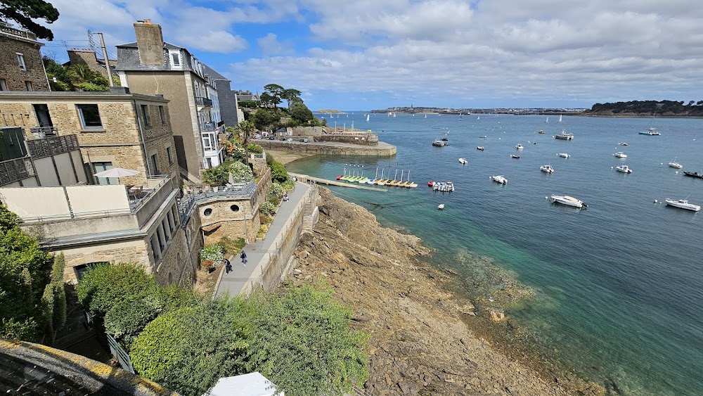 Dinard Plage