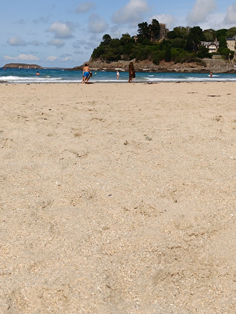 Dinard Plage