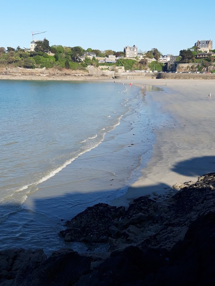 Dinard Plage