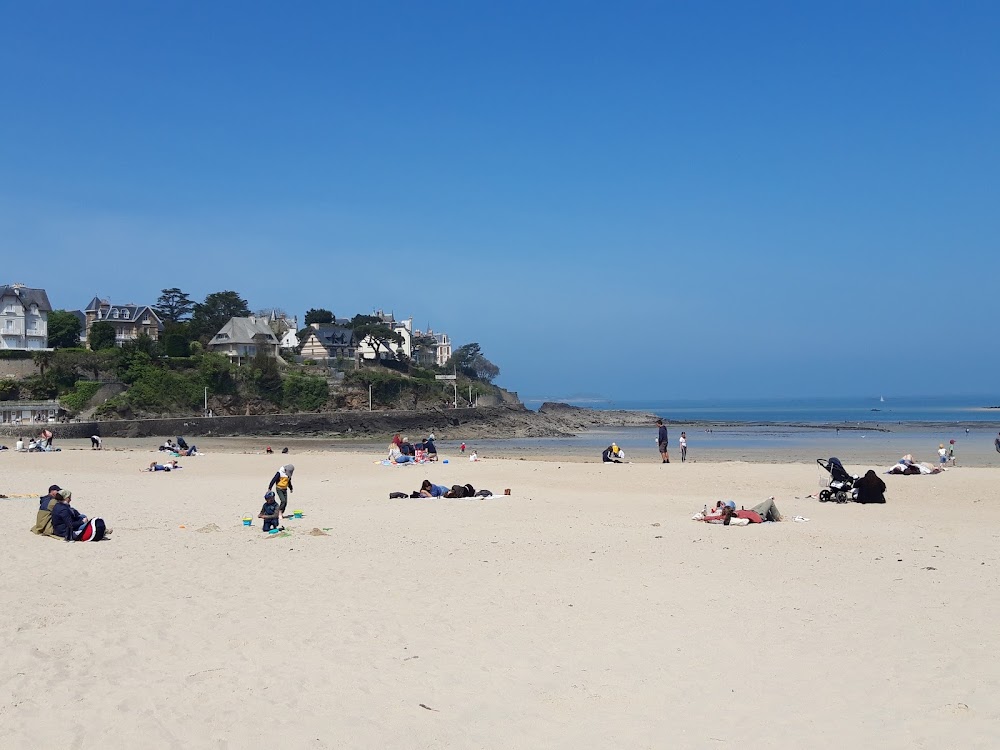 Dinard Plage