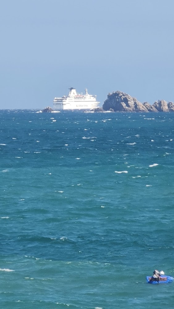 Plage Saint-Enogat