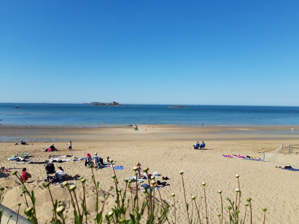 Plage Saint-Enogat