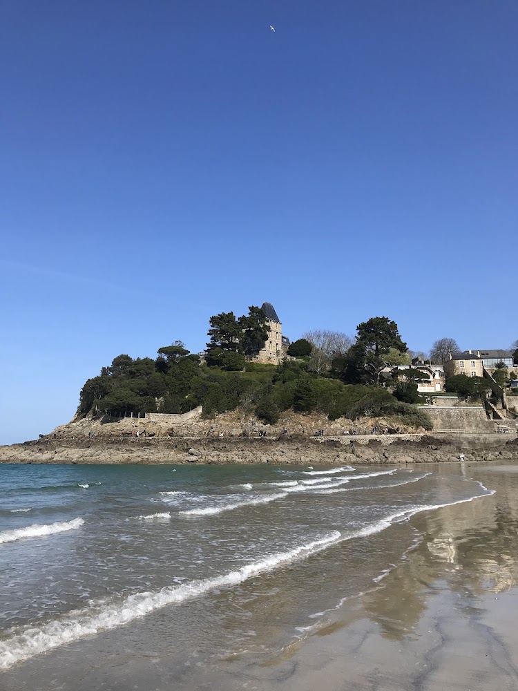 Plage Saint-Enogat