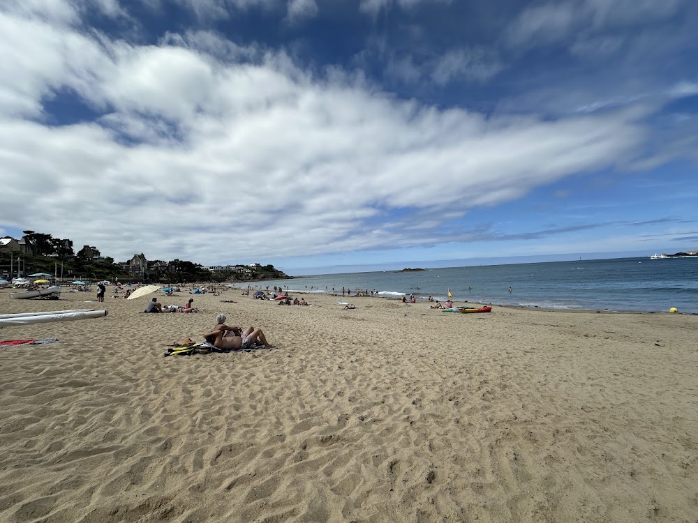 Plage Saint-Enogat