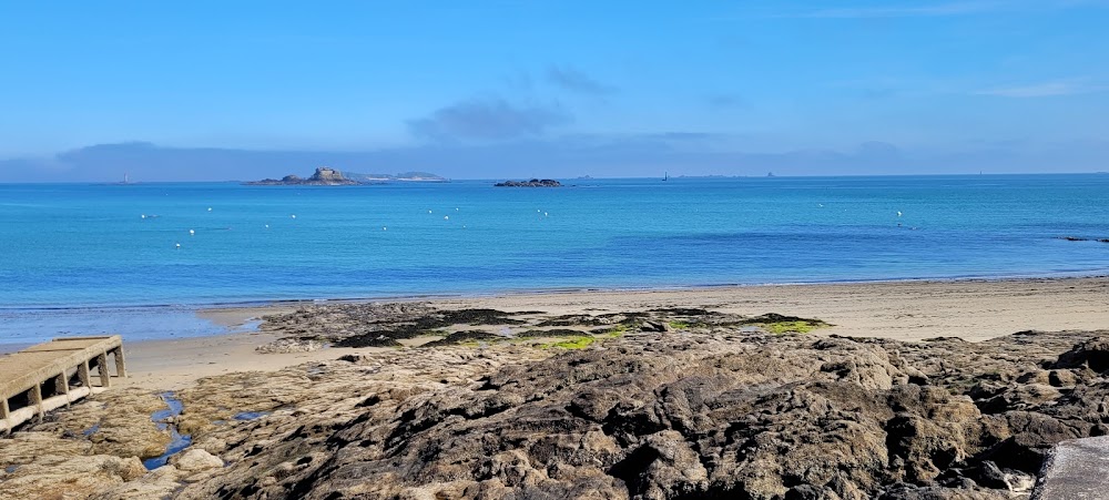Plage Saint-Enogat
