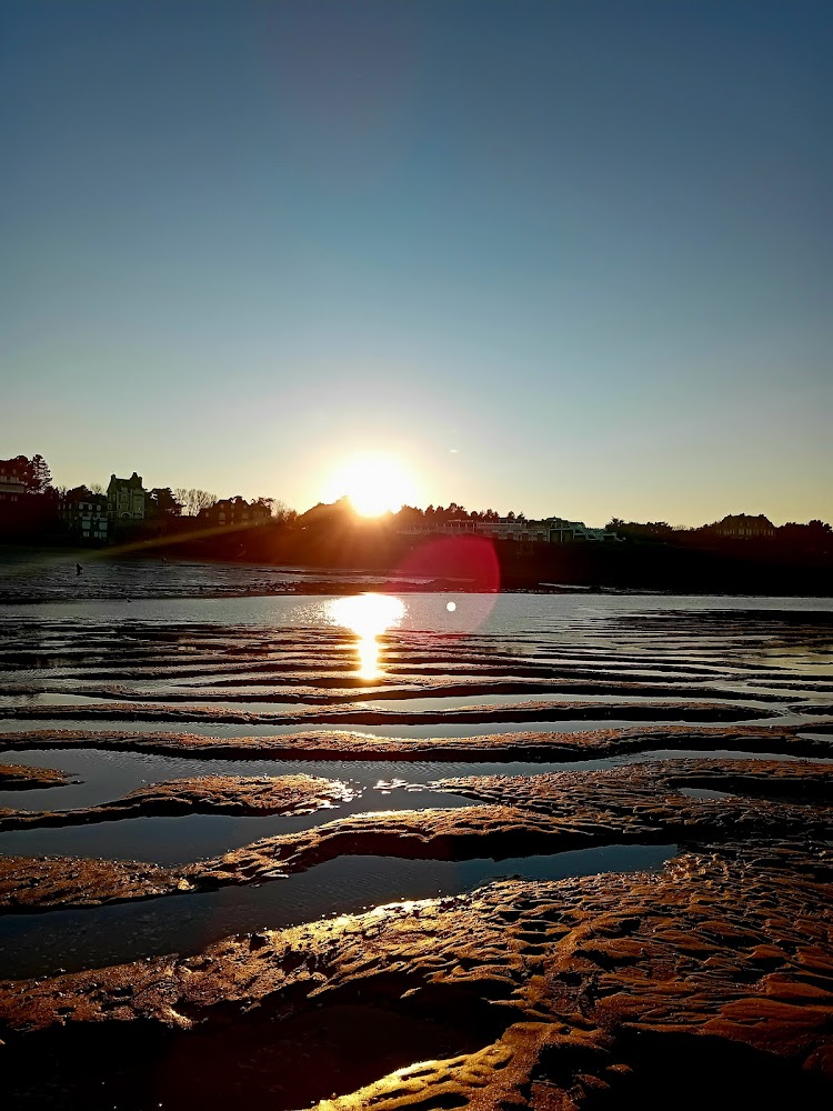 Plage Saint-Enogat