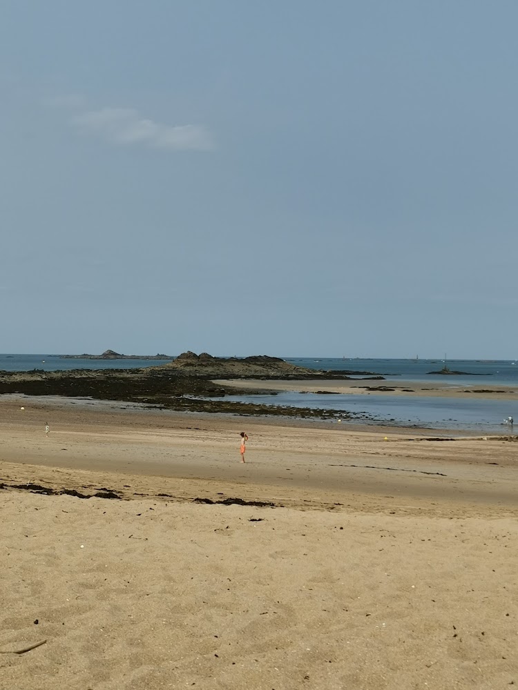 Plage Saint-Enogat