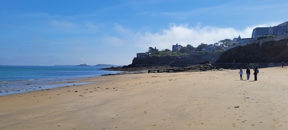 Plage Saint-Enogat