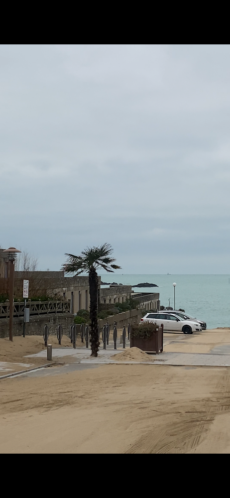 Plage Saint-Enogat
