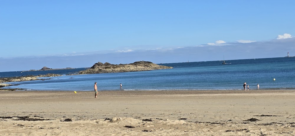 Plage Saint-Enogat