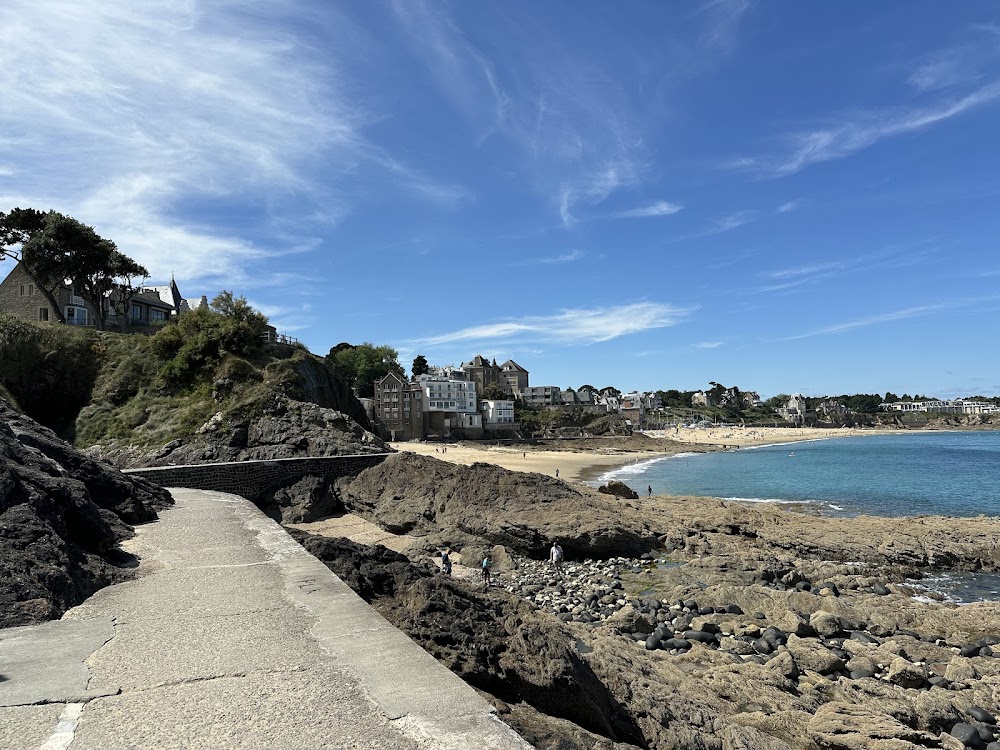 Plage Saint-Enogat