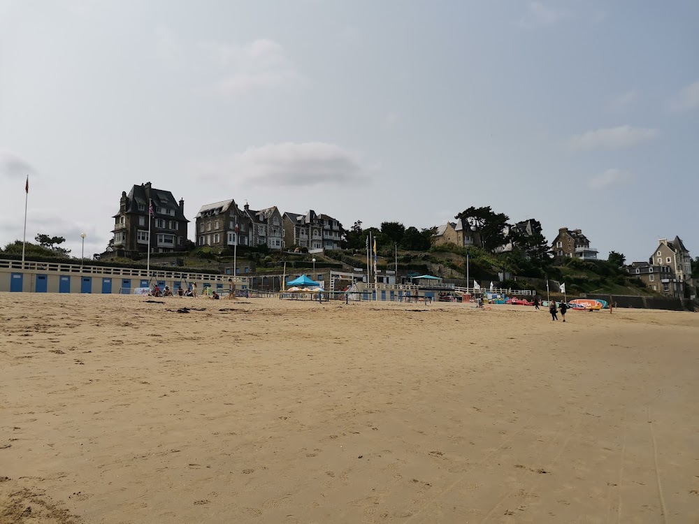 Plage Saint-Enogat