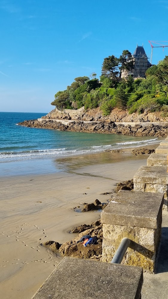 Plage Saint-Enogat