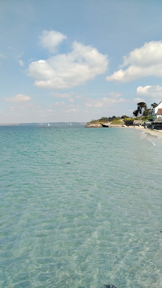 Plage des Sables Blancs