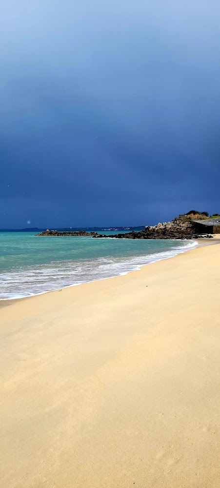 Plage des Sables Blancs