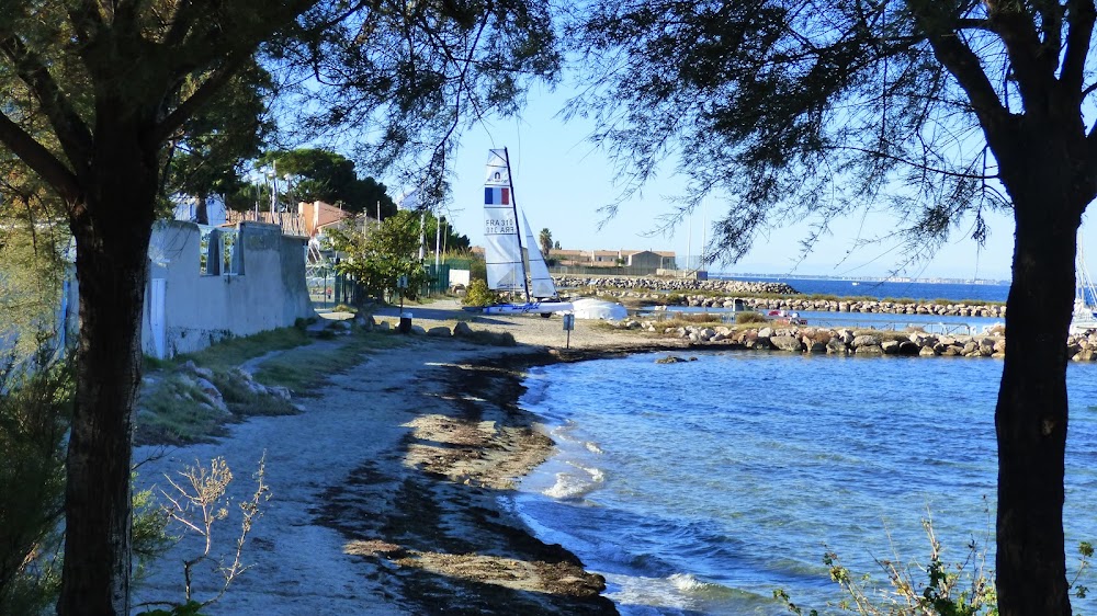 Plage des Mouettes