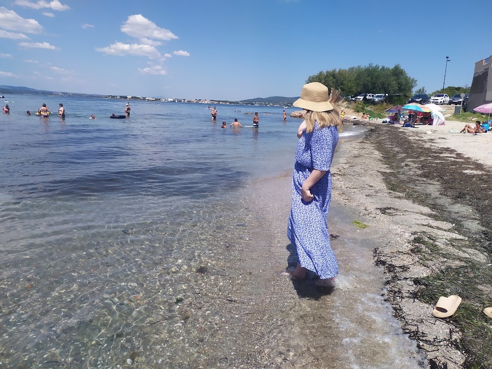 Plage des Mouettes