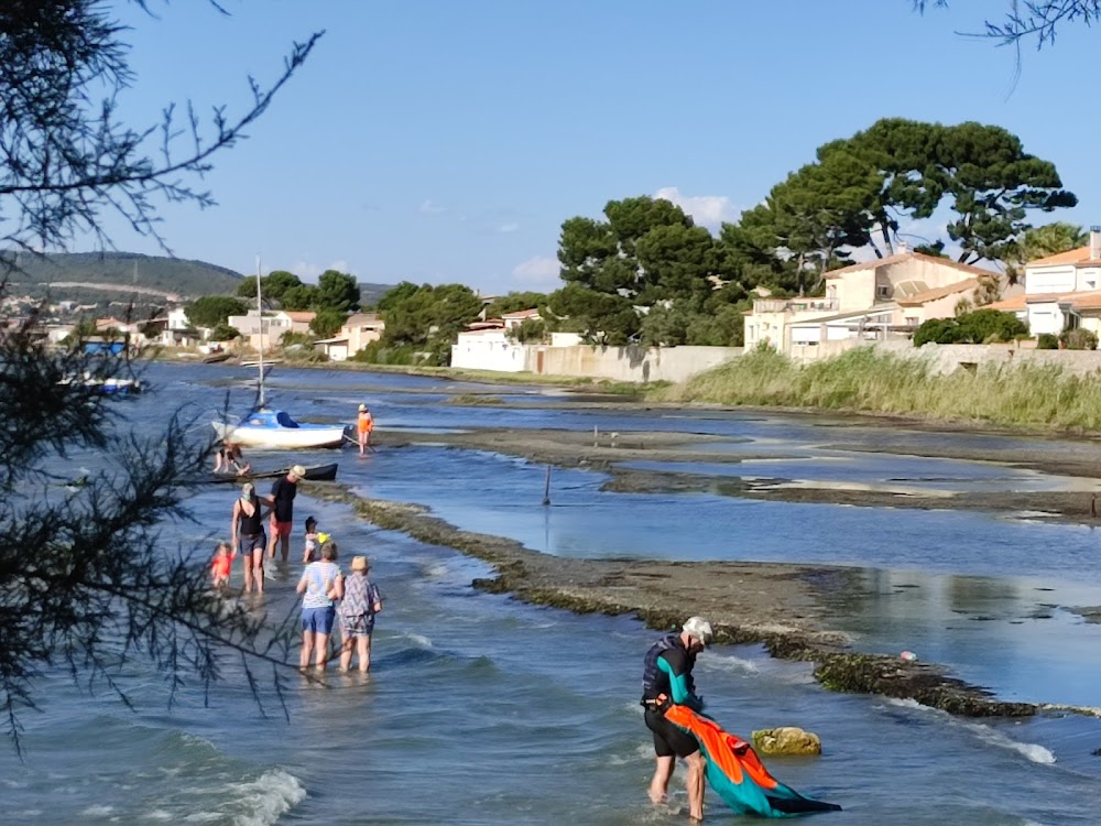 Plage des Mouettes