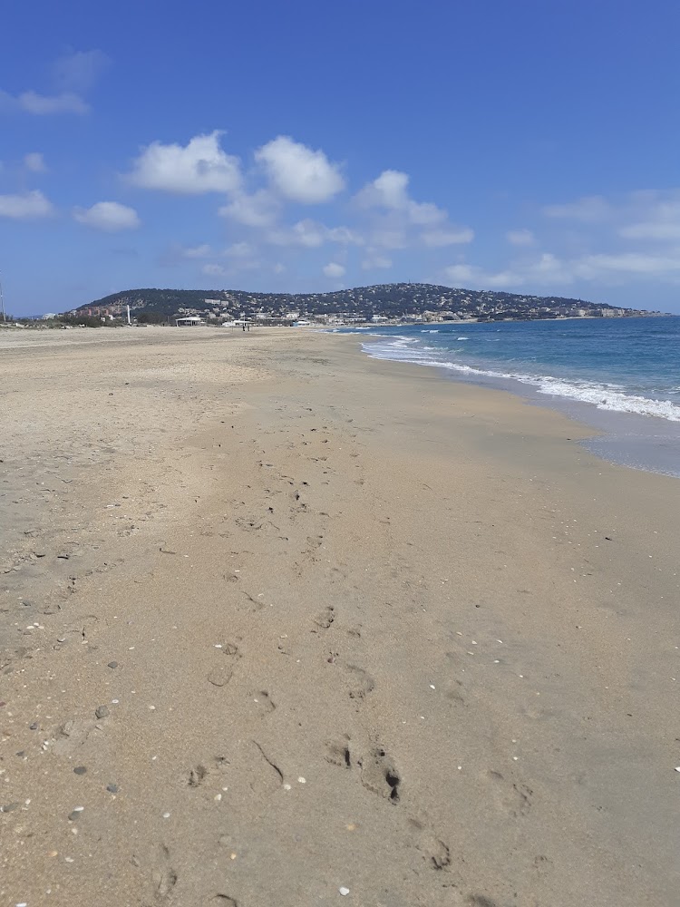 Plage des Mouettes