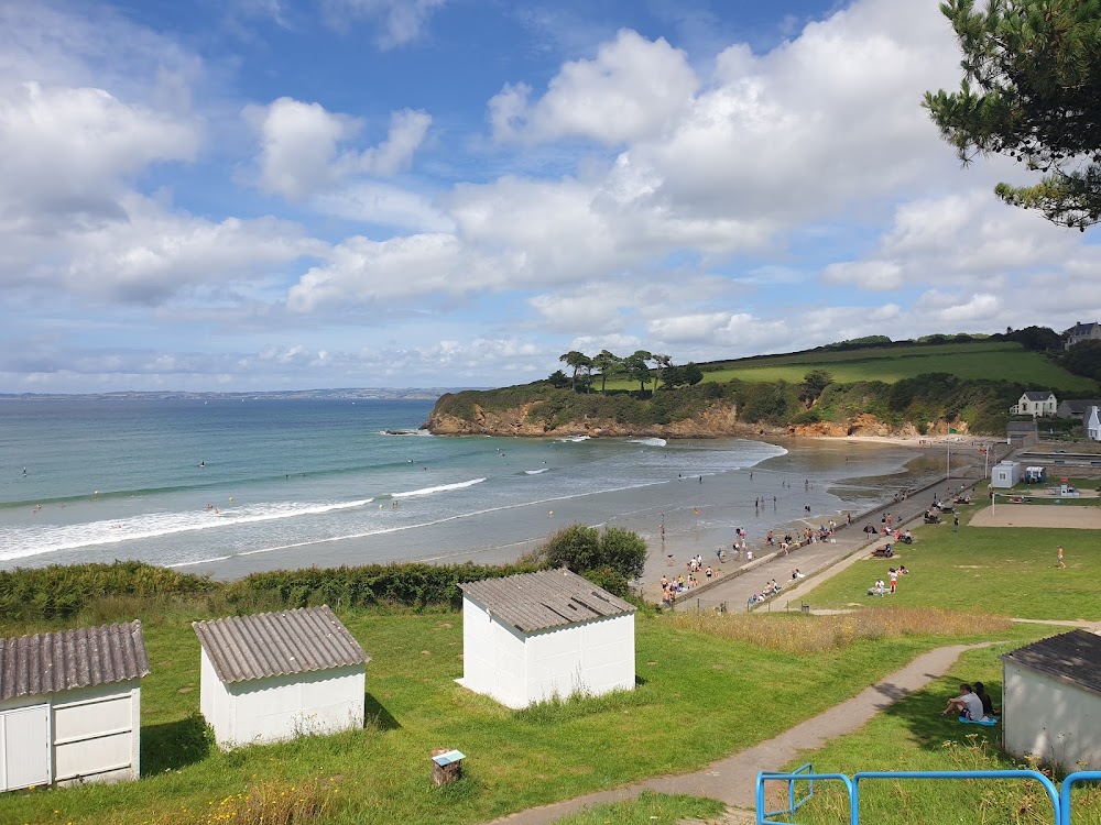 Plage du Ris