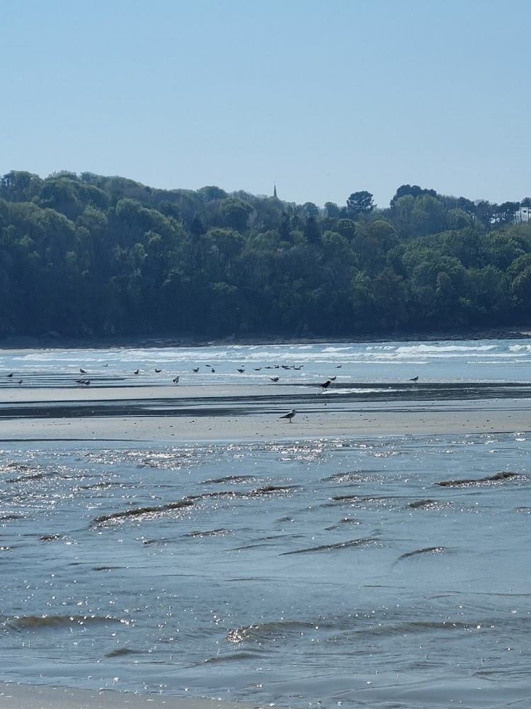 Plage du Ris