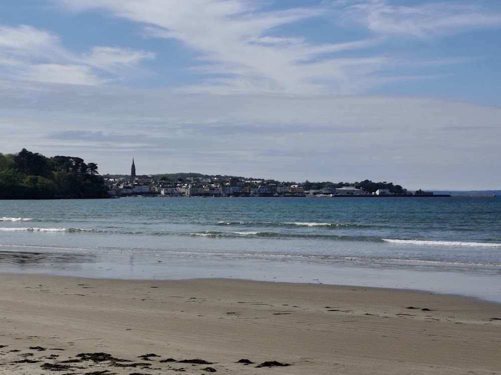 Plage du Ris