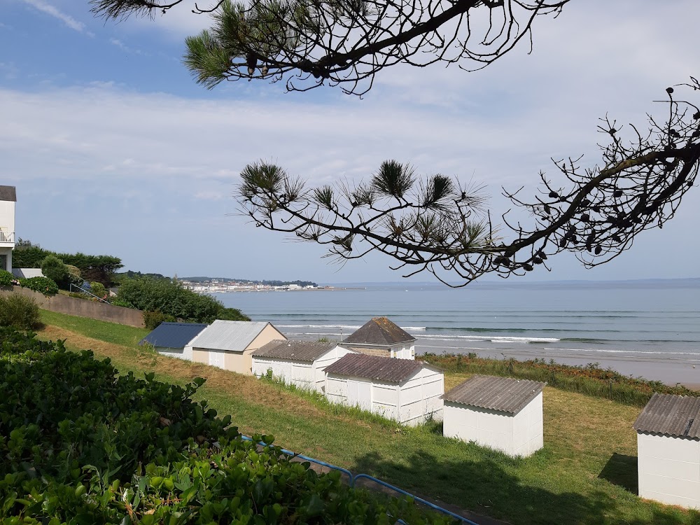 Plage du Ris