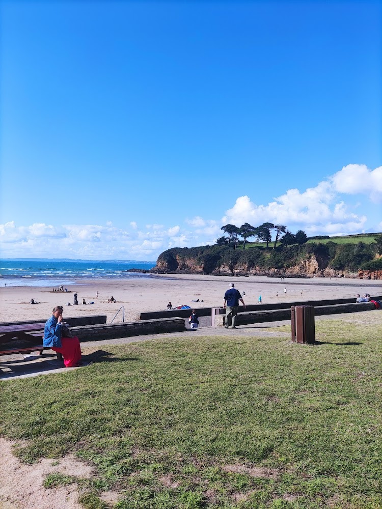 Plage du Ris