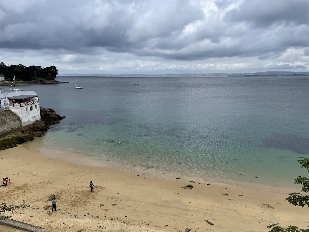 Plage des Dames