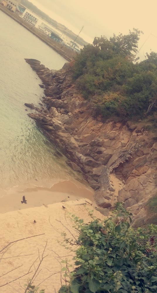 Plage des Dames