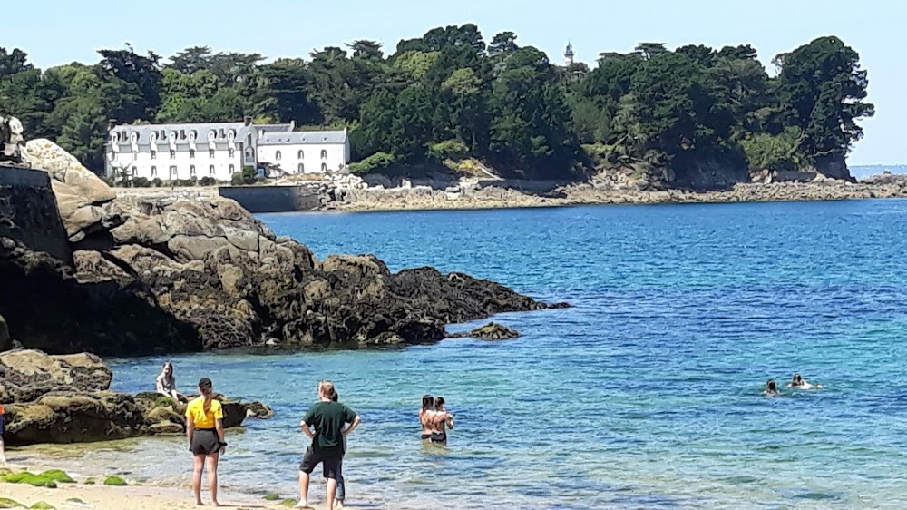 Plage des Dames