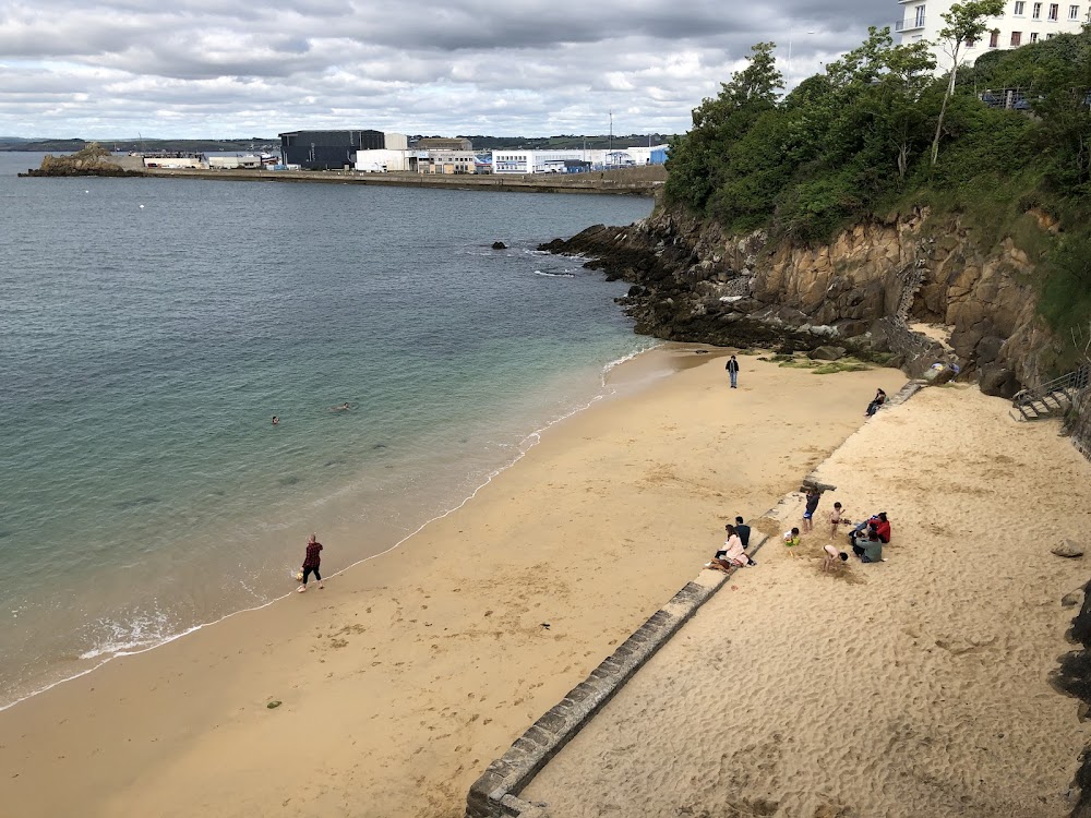 Plage des Dames