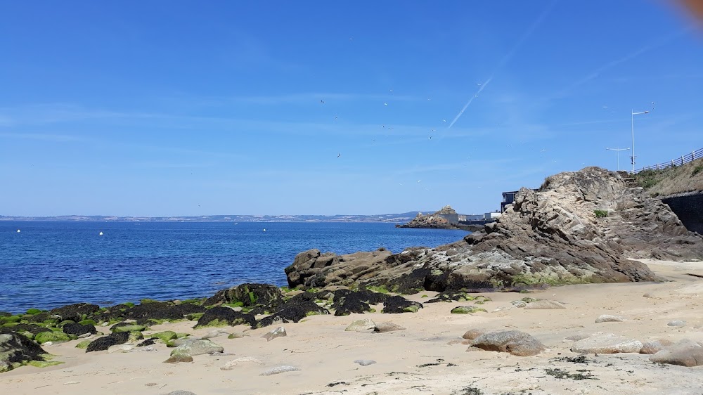 Plage des Dames