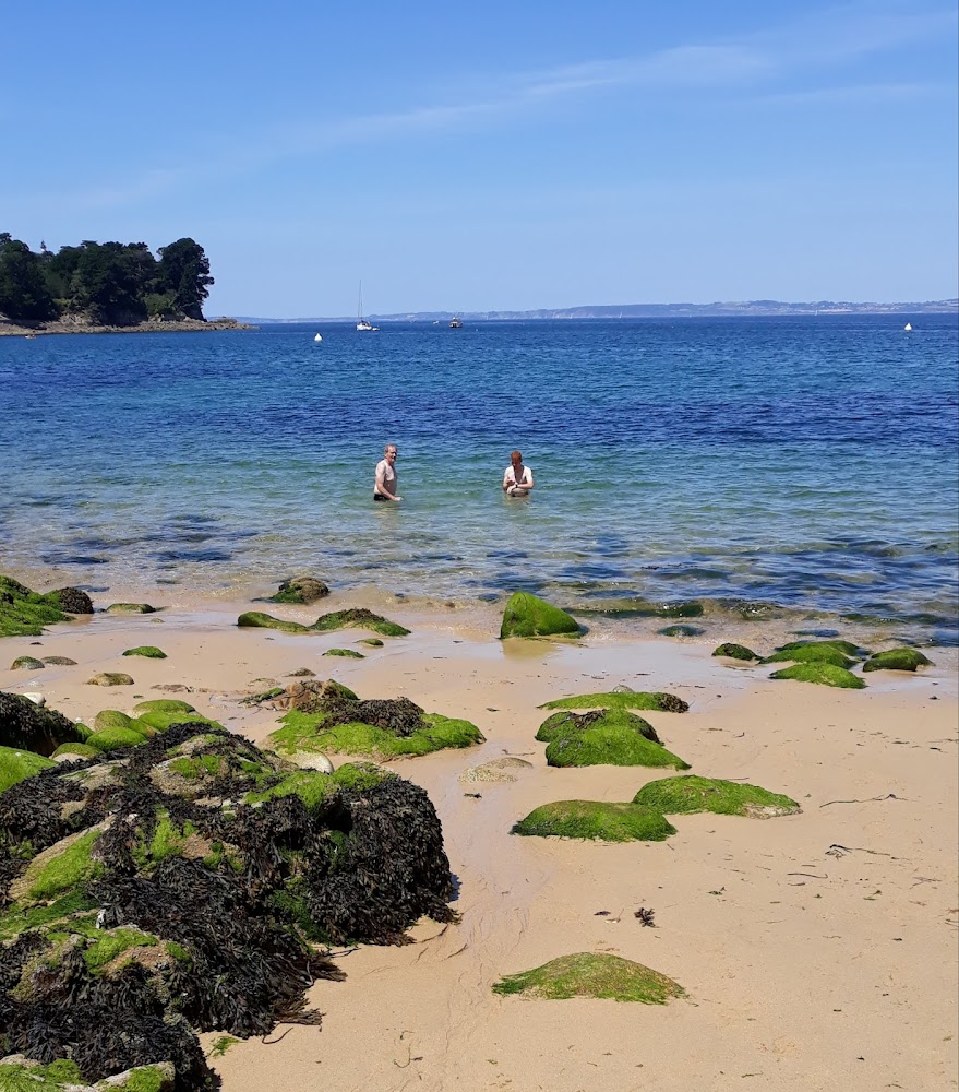 Plage des Dames