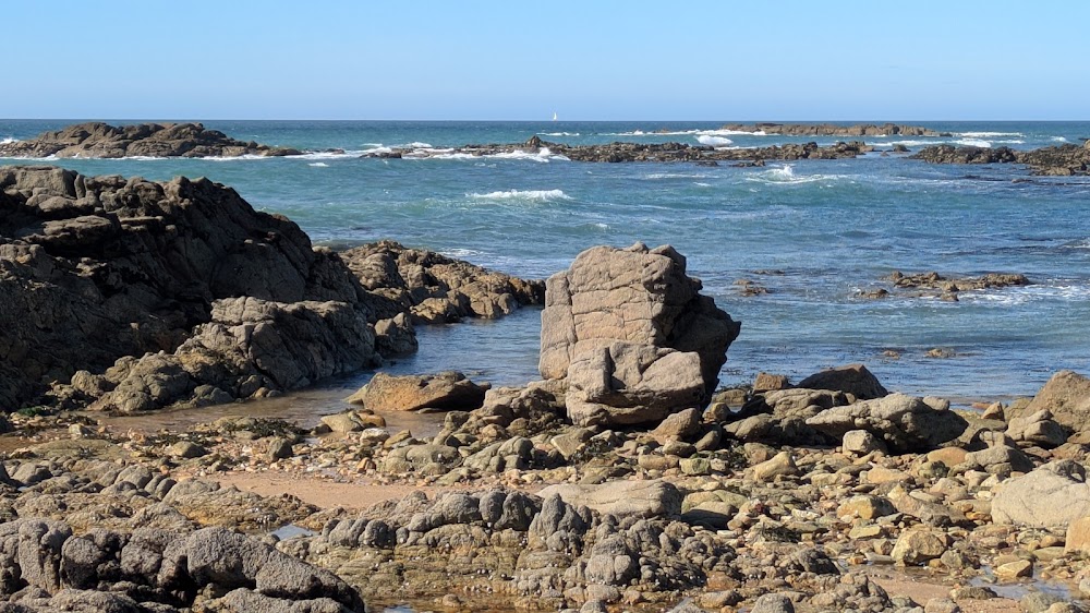 Plage de Kerhillio