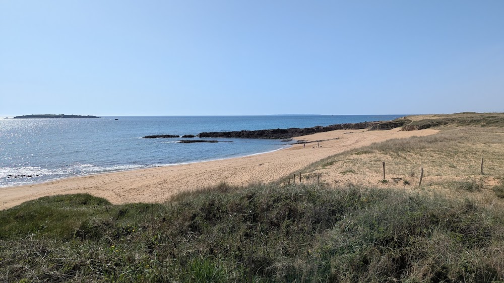 Plage de Kerhillio
