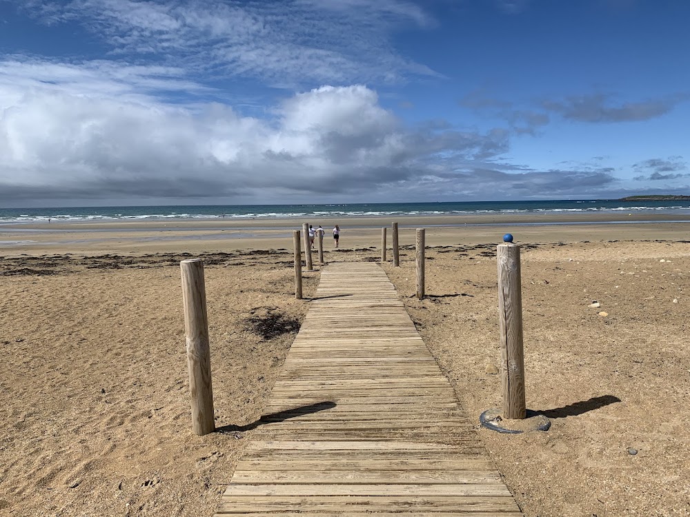 Plage de Kerhillio