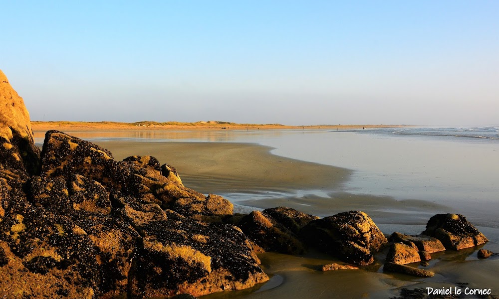 Plage de Kerhillio