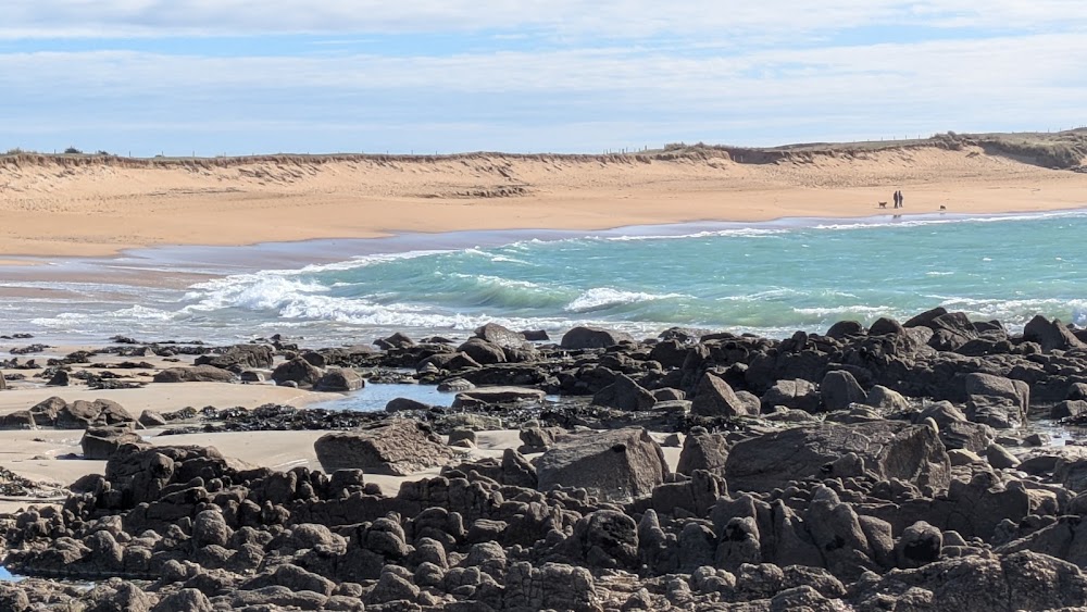 Plage de Kerhillio
